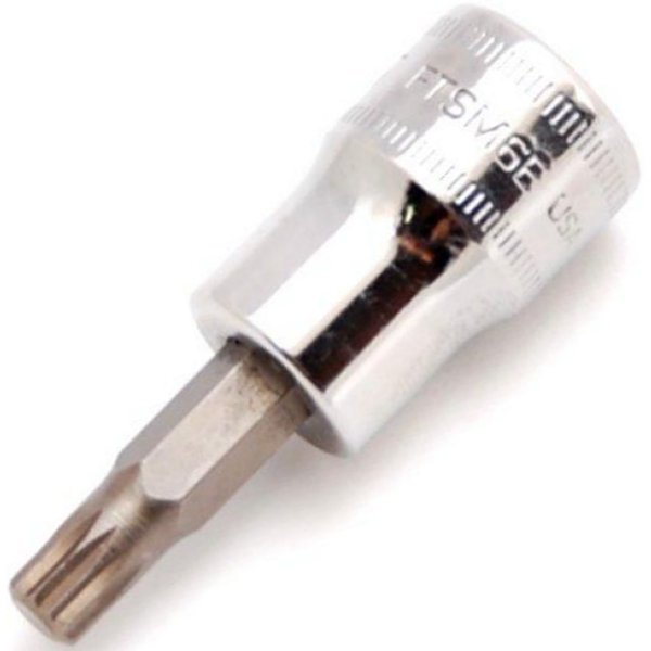 3/8インチ ソケット トリプルスクエア スタンダード ミリサイズ 8mm