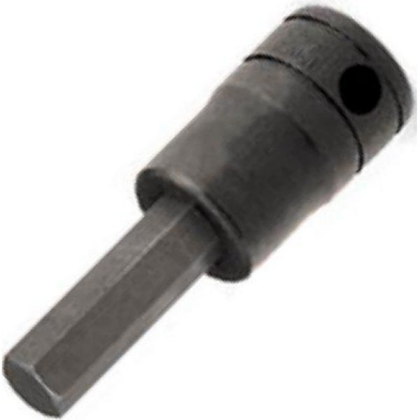 6角 スタンダード ソケット ドライバー 9/64インチ