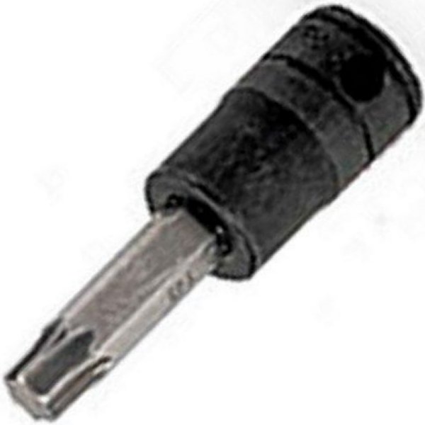 3/8インチ ソケット トルクス スタンダード 黒 T30