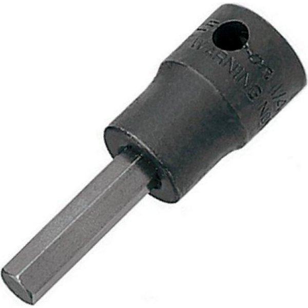 6角 パワー ビット 1/8インチ