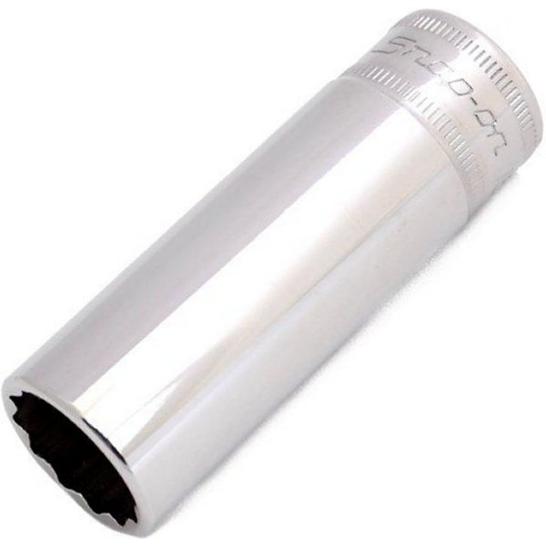 3/8インチ ソケット ディープ 12角 ミリサイズ 9mm