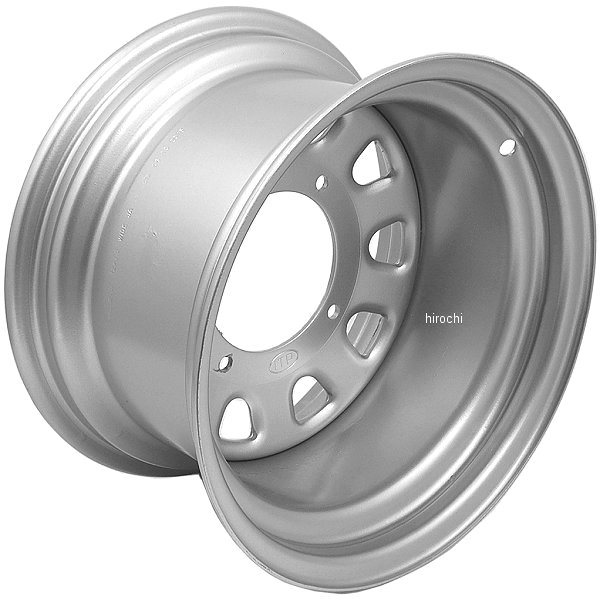 ホイール スチール 12x7 2+5 4/137 リア