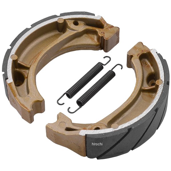 ブレーキシュー フロント/リア 73年-09年 ホンダ R-シンタード
