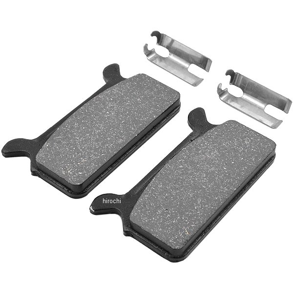 ブレーキパッド リア 86年-99年 43957-86D オーガニック