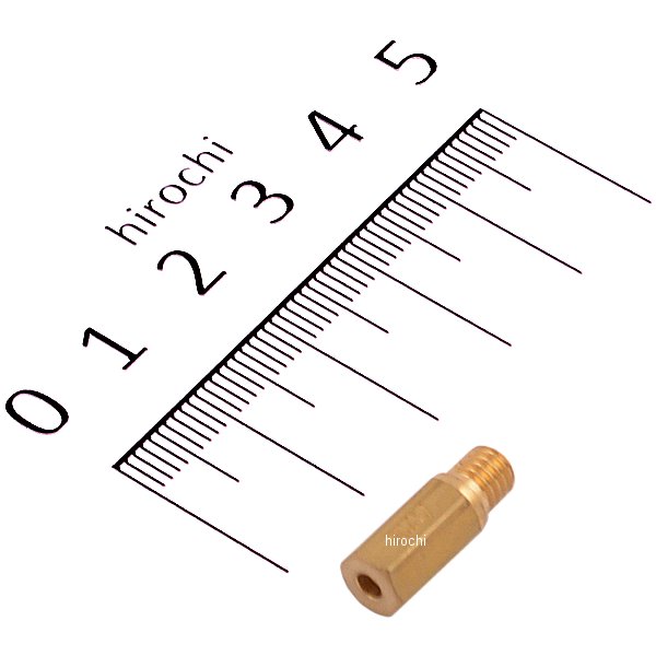 ケーヒン KEIHIN CR/FCR/PJ/PWK/PWM メインジェット #200