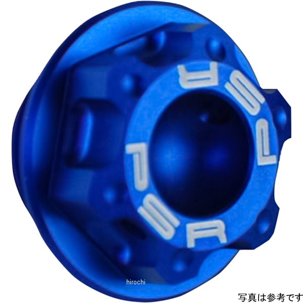 ドレンボルト 磁石付 99年-13年 YZF-R、FZ1、FJR1300 14X1.5 青