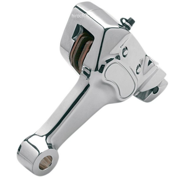 4ピストン リアキャリパー 11.5"ローター 00年-05年 FXST クローム 44016-00A