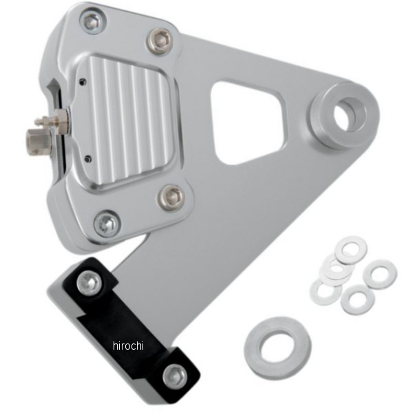 2ピストン リア A-キャリパー 86年-99年 FLH クラシックポリッシュ