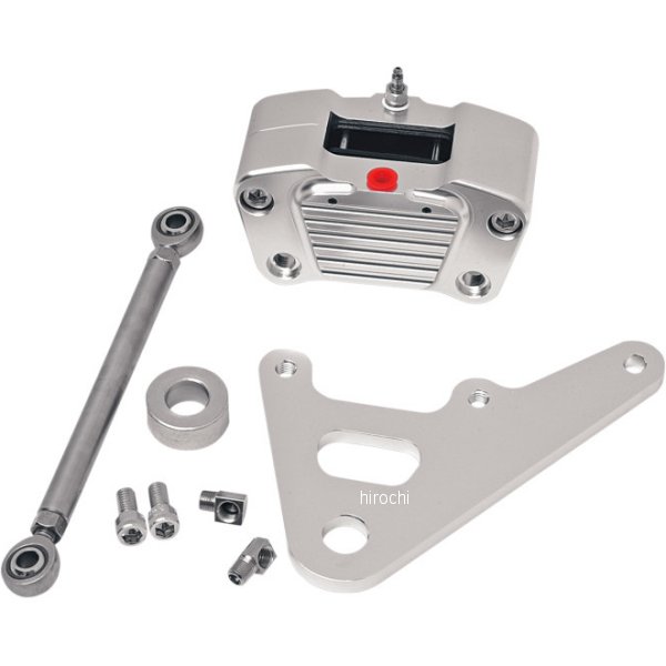 2ピストン リア A-キャリパー リジット10"ローター クラシッククローム