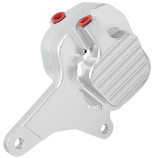 2ピストン フロントシングル B-キャリパー 84年-99年 クラシックポリッシュ