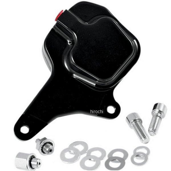 2ピストン フロントシングル B-キャリパー 84年-99年 無地黒