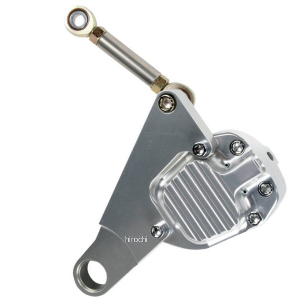 2ピストン フロントシングル B-キャリパー パウコ スプリンガー クラシック ポリッシュ