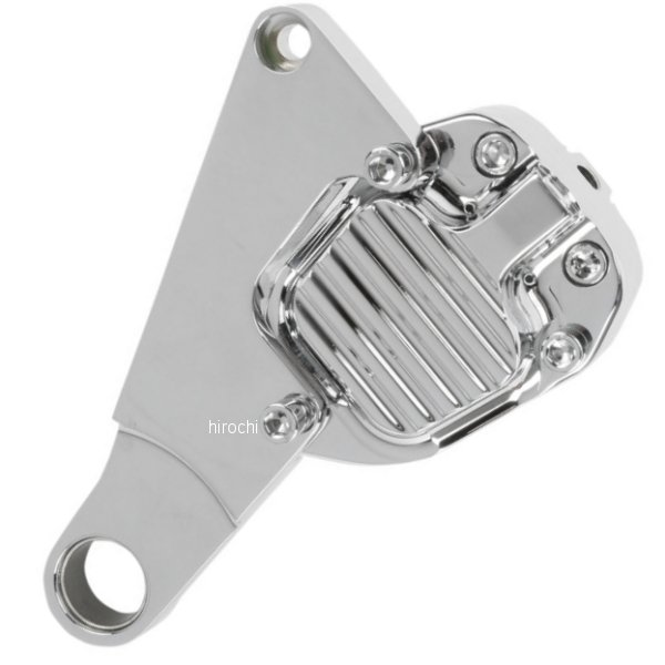 2ピストン フロントシングル B-キャリパー パウコ スプリンガー クラシック クローム