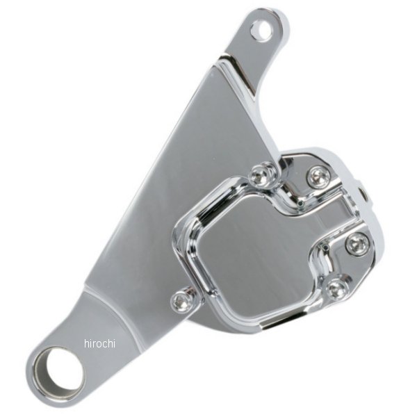 2ピストン フロントシングル B-キャリパー 00年-06年 無地クローム