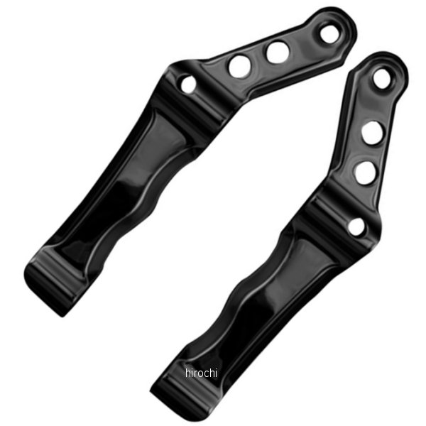 スピードマーチャント フロント ラジアルキャリパー マウント 11.5/11.8インチ 黒(左右ペア)