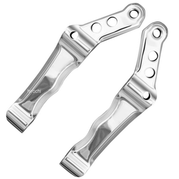 スピードマーチャント フロント ラジアルキャリパー マウント 11.5/11.8インチ ポリッシュ(左右ペア)