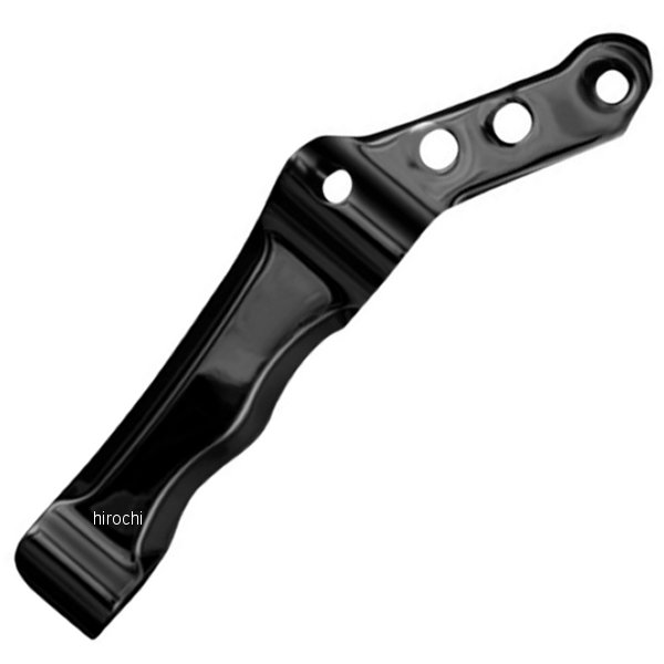 スピードマーチャント フロント ラジアルキャリパー マウント 11.5/11.8インチ ディスク 黒(左のみ)