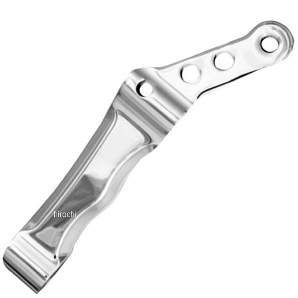 スピードマーチャント フロント ラジアルキャリパー マウント 11.5/11.8インチ ポリッシュ(左)