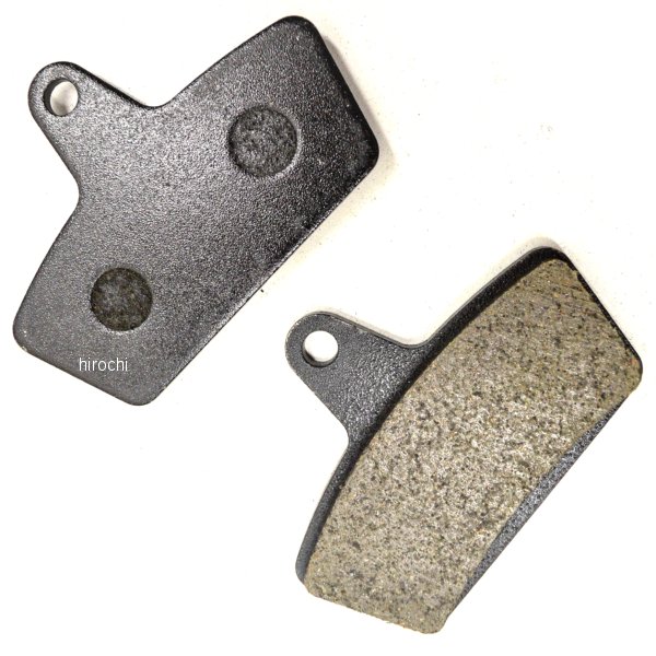 ブレーキパッド 4ピストンキャリパー用