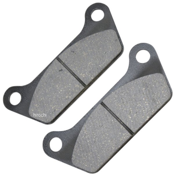 ブレーキパッド リア 80年-85年 FL/T/H 43957-80 オーガニック