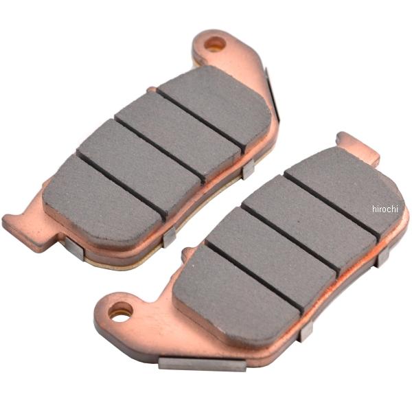 ブレーキパッド フロント 04年-13年 XL 42831-04A シンタード