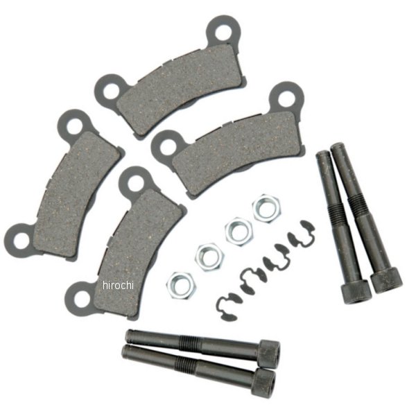 ブレーキパッド セミメタル リア 09年-13年 FLHTCUTG 83911-09A