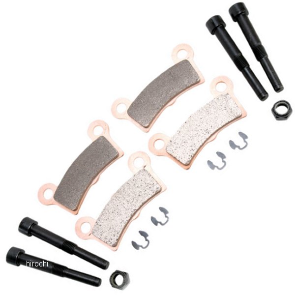 ブレーキパッド シンタード リア 09年-13年 FLHTCUTG 83911-09A