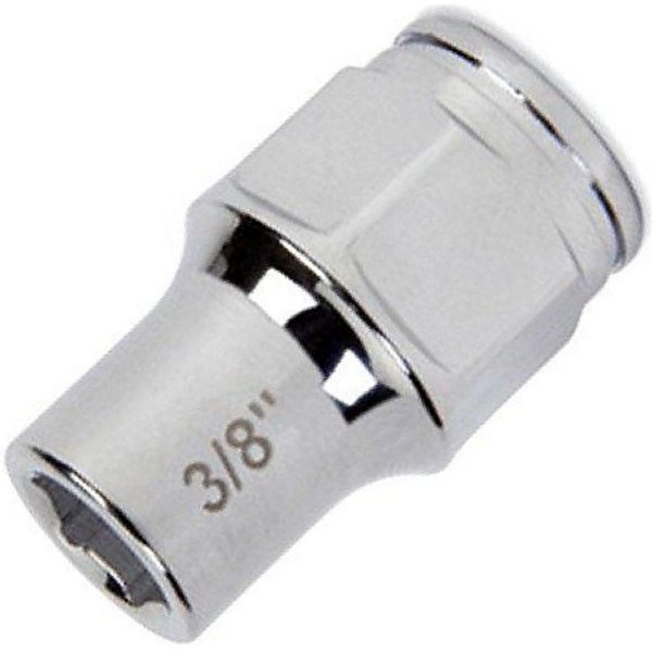 ブルーポイント 3/4インチ スルー パス ソケット 1/2インチ 長さ1-7/16インチ