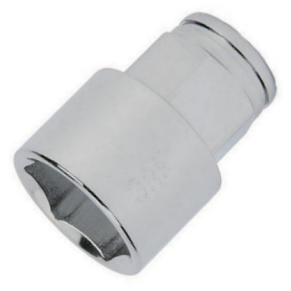 ブルーポイント 3/4インチ スルー パス ソケット 3/4インチ長さ1-7/16インチ