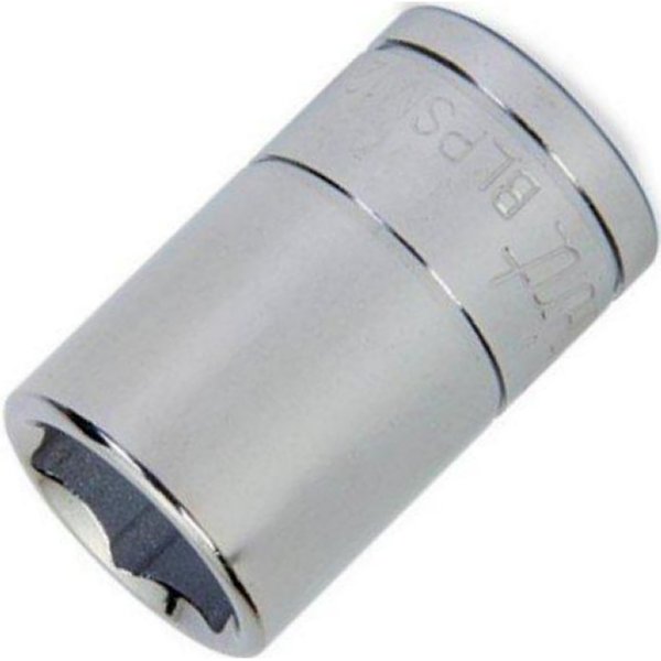 ブルーポイント 1/2インチ シャロー ソケット 6角 13mm 長さ38.1mm