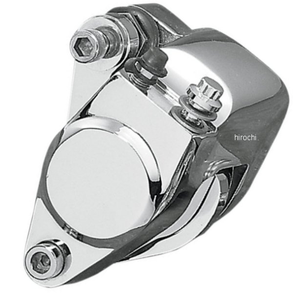 フロントキャリパー シングルディスク 84年-99年 (左側のみ)