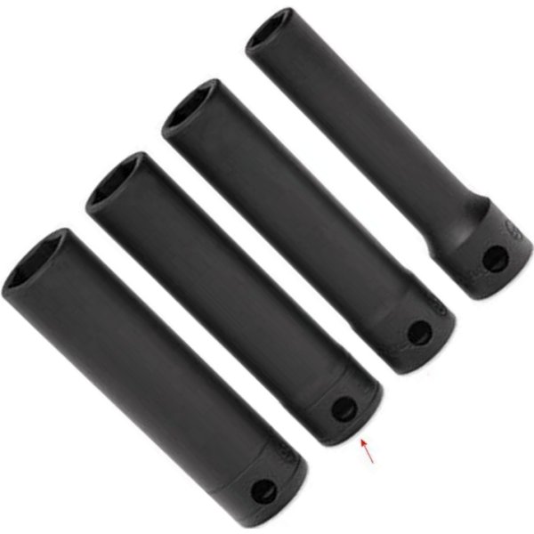 ホースクランプ メトリック ソケット 8mm