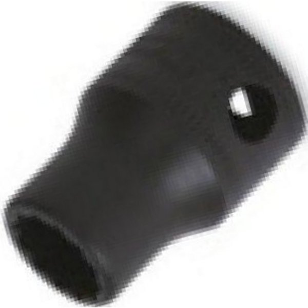 3/8インチ ソケット シャロー 12角 ミリサイズ 9mm 黒