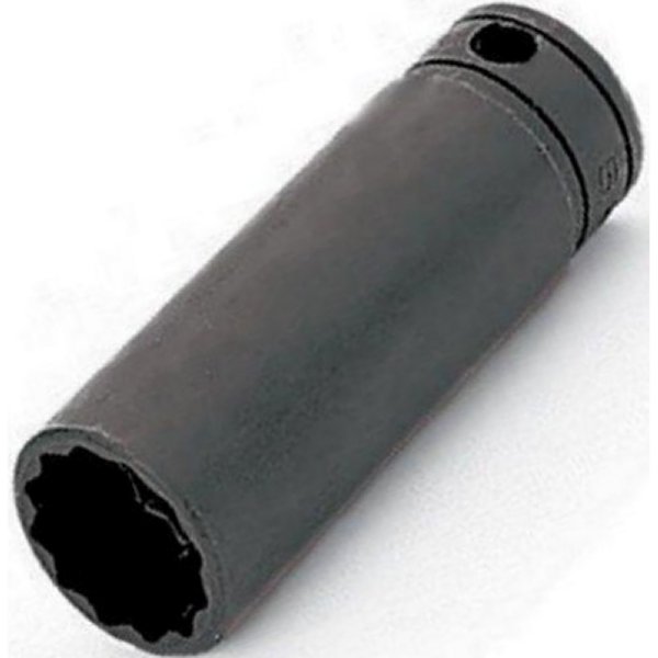 3/8インチ ソケット ディープ 12角 インチサイズ 3/8インチ