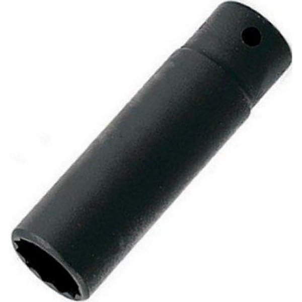 フランクドライブ 1/4インチ ディープ ソケット 12角 インチサイズ 3/16インチ