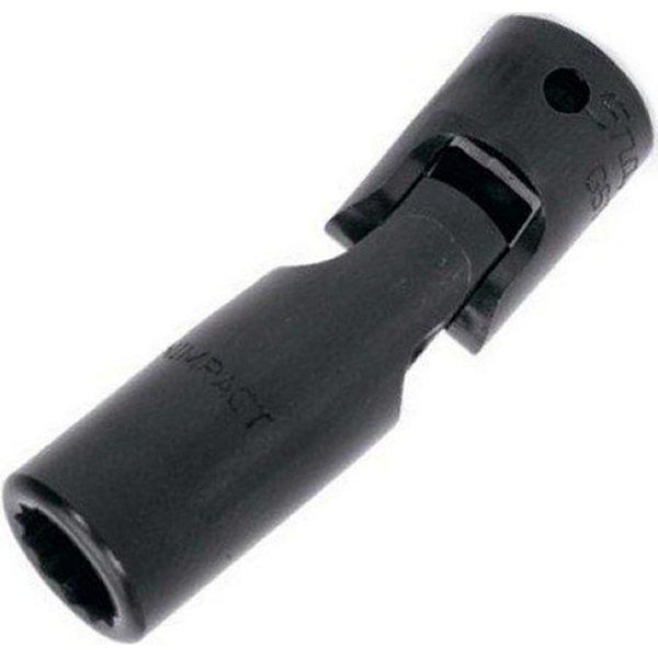 フランクドライブ ユニバーサル ディープ ソケット 12角 インチサイズ 5/16インチ