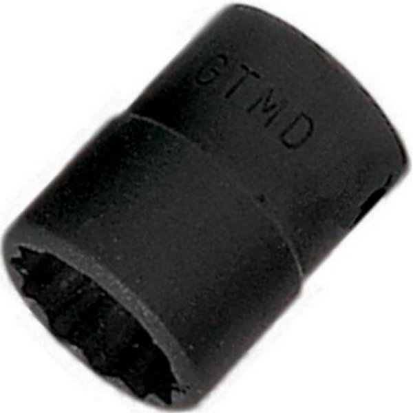 フランクドライブ 1/4インチ シャロー ソケット 12角 インチサイズ 5/16インチ