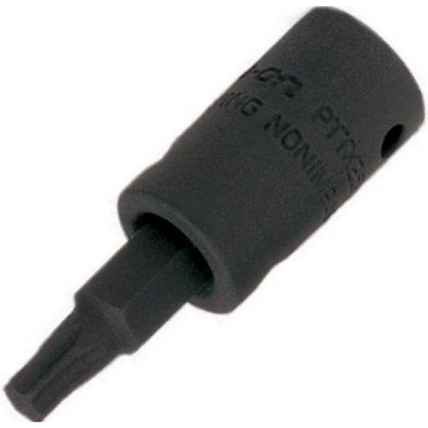 トルクス 1/4インチ スタンダード ビット ソケット T10