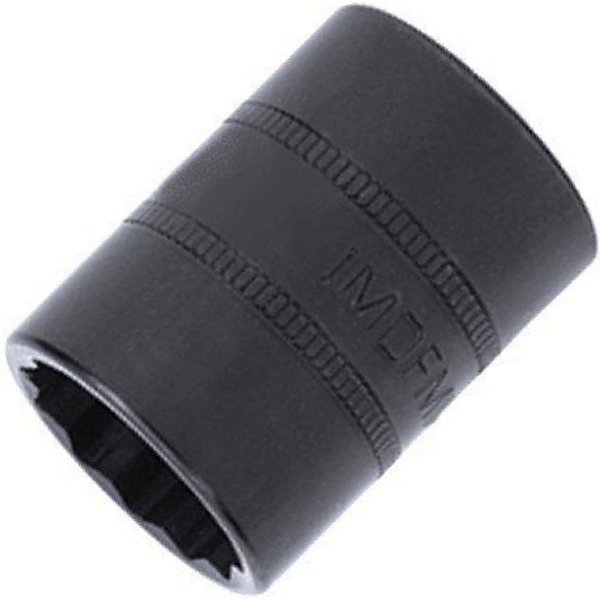 フランクドライブ 3/8インチ インパクト シャロー ソケット 12角 19mm