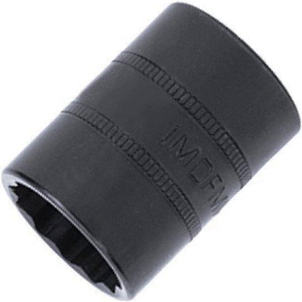 フランクドライブ 3/8インチ インパクト シャロー ソケット 12角 8mm