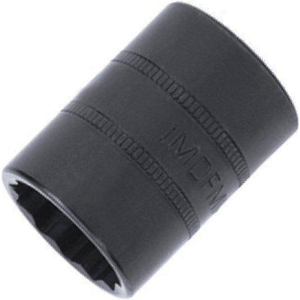 フランクドライブ 3/8インチ インパクト シャロー ソケット 6角 23mm