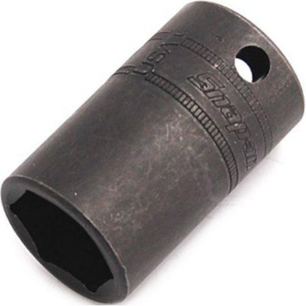 フランクドライブ 3/8インチ インパクト セミディープ ソケット 6角 9mm