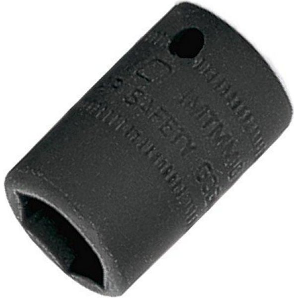 フランクドライブ 1/4インチ シャロー ソケット 6角 10mm