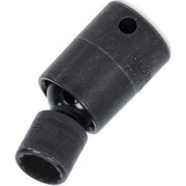 フランクドライブ 3/8インチ インパクト スイーベル シャロー 12角 13mm