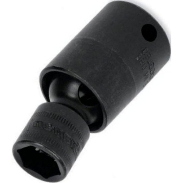 フランクドライブ 3/8インチ インパクト スイーベル シャロー ソケット 6角 12mm