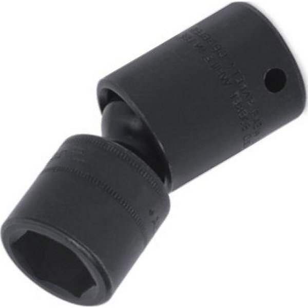 フランクドライブ 3/8インチ インパクト スイーベル シャロー ソケット 6角 21mm