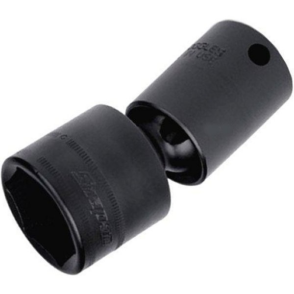 スイベル シャロー メトリック インパクト ソケット 6ポイント 22mm