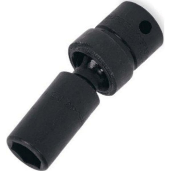 フランクドライブ 3/8インチ インパクト スイーベル ディ-プ ソケット 6角 3/8インチ