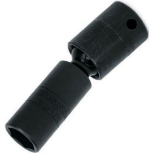 フランクドライブ 3/8インチ インパクト スイーベル ディ-プ ソケット 6角 1/2インチ