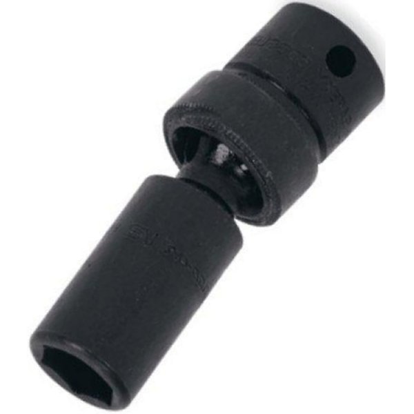 フランクドライブ 3/8インチ インパクト スイーベル ディ-プ ソケット 6角 9/16インチ